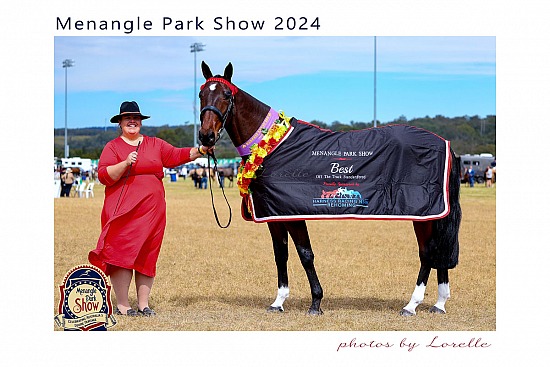 Menangle Park Show 2024